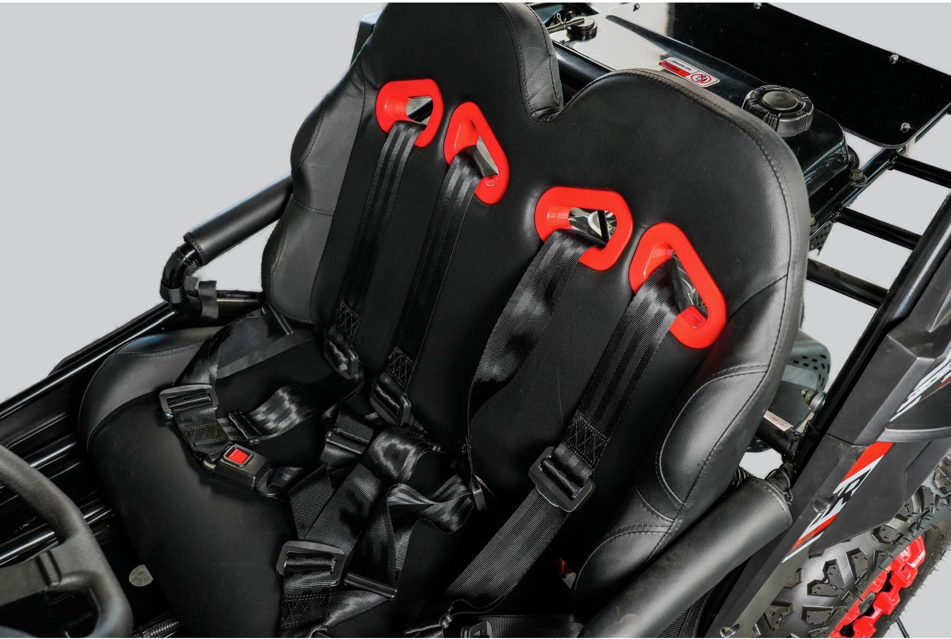 2026 TRAILMASTER POWERSPORTS Cheetah 6 in San Antonio, Texas - Photo 11