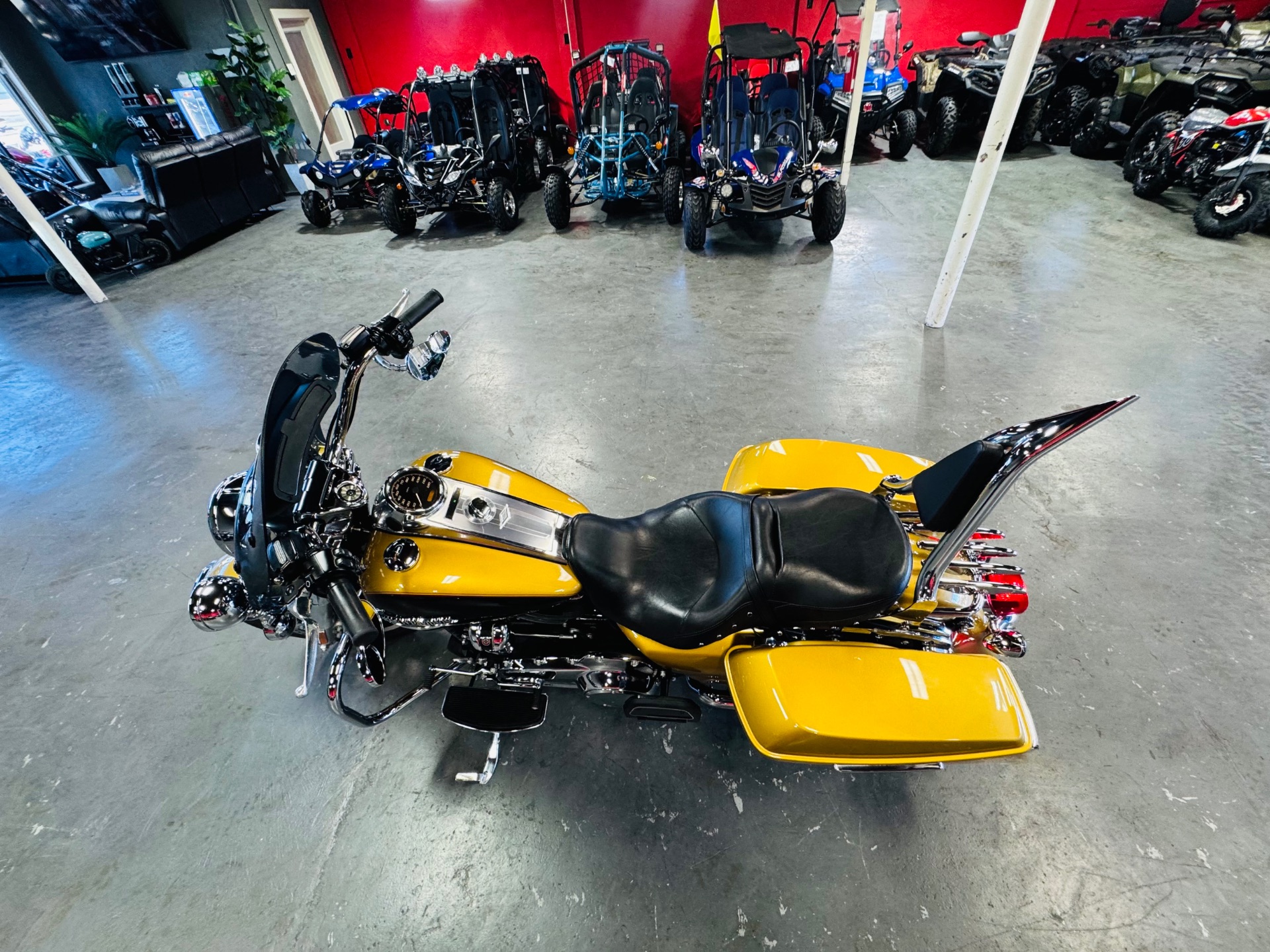 2017 Harley-Davidson Road King® Special in San Antonio, Texas - Photo 1