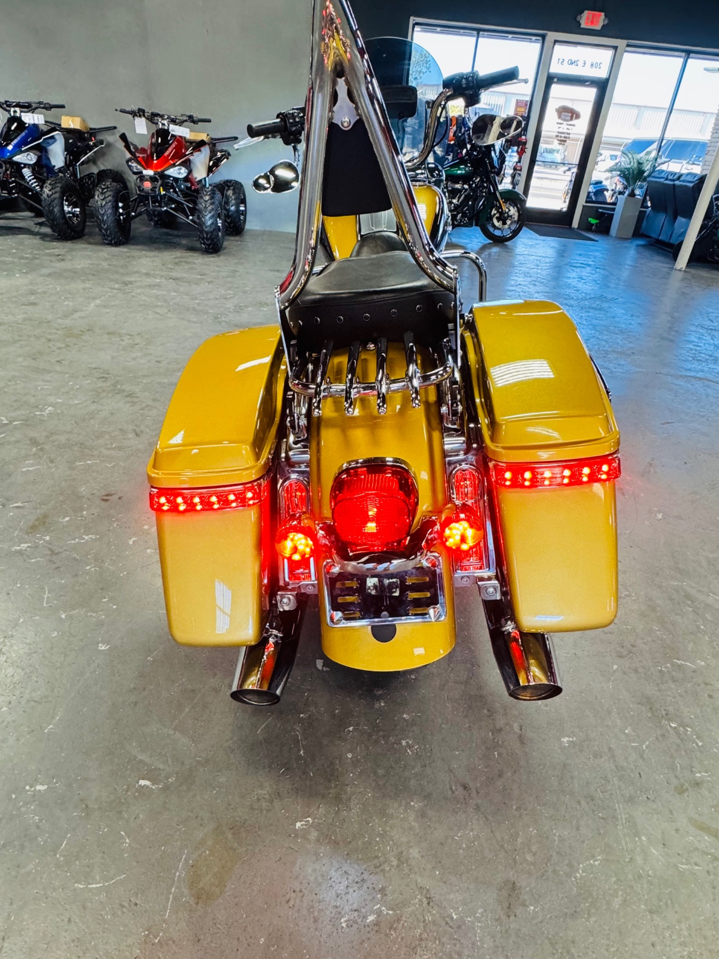 2017 Harley-Davidson Road King® Special in San Antonio, Texas - Photo 2