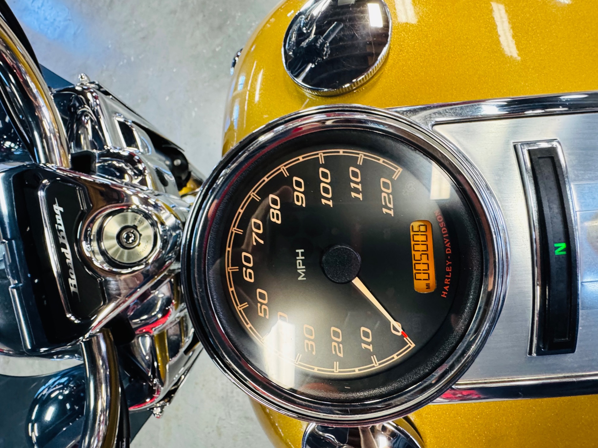 2017 Harley-Davidson Road King® Special in San Antonio, Texas - Photo 4