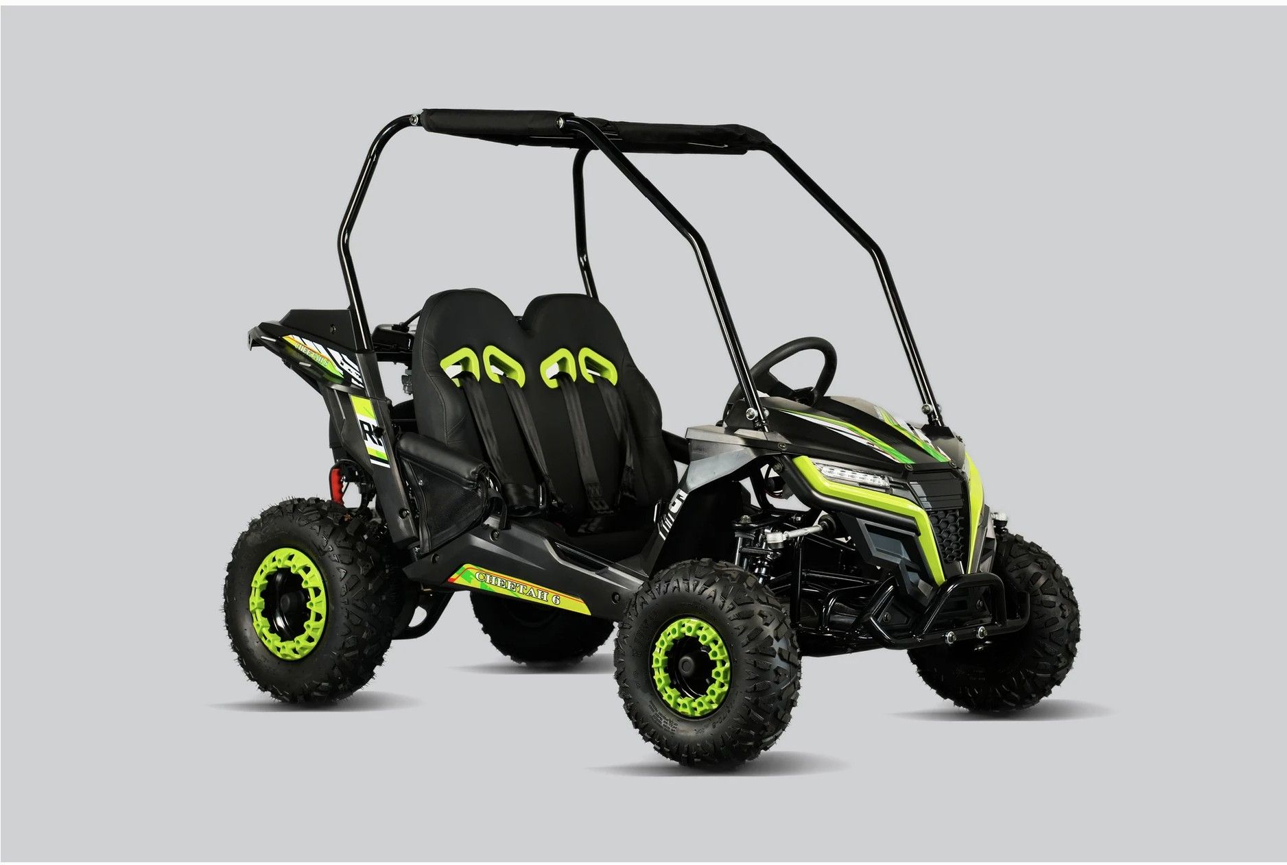 2026 TRAILMASTER POWERSPORTS Cheetah 6 in San Antonio, Texas - Photo 4