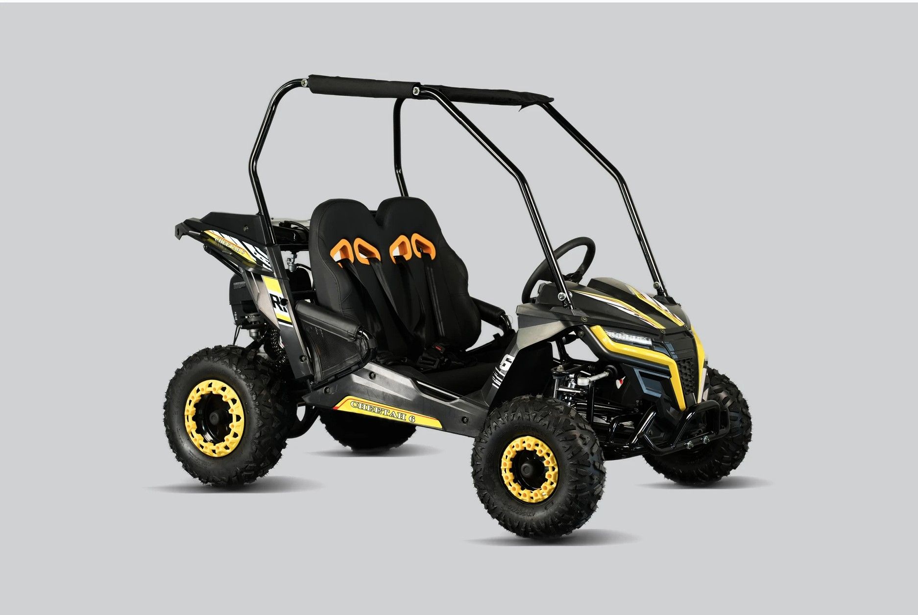 2026 TRAILMASTER POWERSPORTS Cheetah 6 in San Antonio, Texas - Photo 7