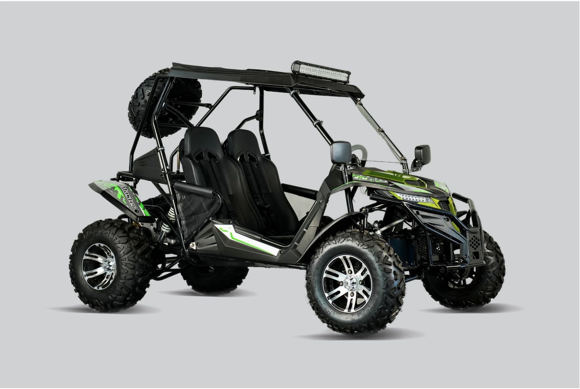 2026 TRAILMASTER POWERSPORTS CHEETAH 200EX-EFI in San Antonio, Texas - Photo 4