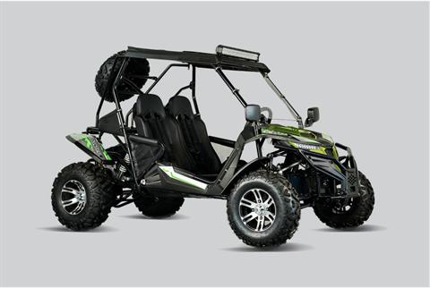 2026 TRAILMASTER POWERSPORTS CHEETAH 200EX-EFI in San Antonio, Texas - Photo 4