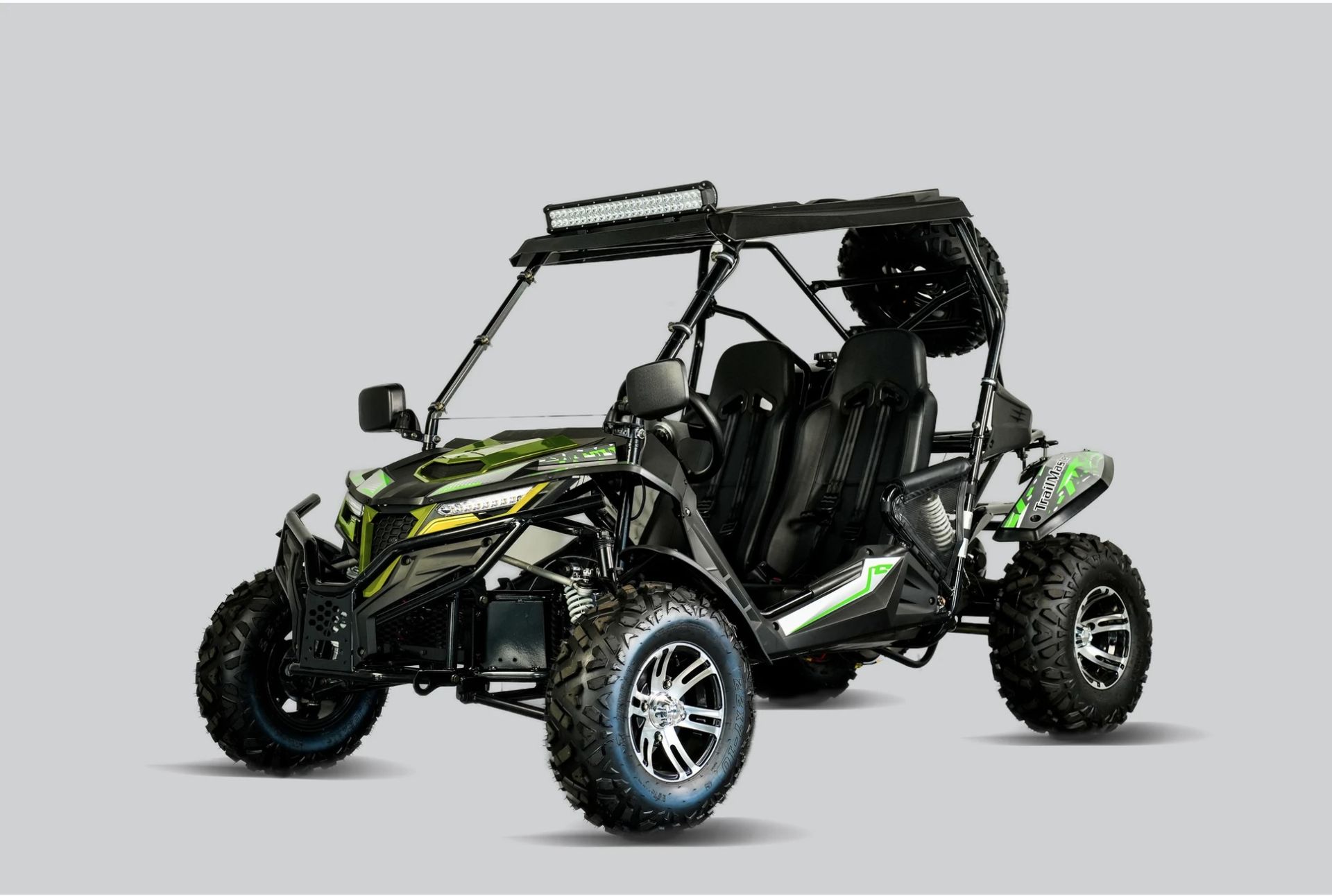 2026 TRAILMASTER POWERSPORTS CHEETAH 200EX-EFI in San Antonio, Texas - Photo 5