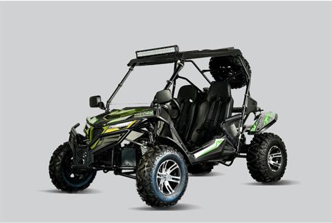 2026 TRAILMASTER POWERSPORTS CHEETAH 200EX-EFI in San Antonio, Texas - Photo 5