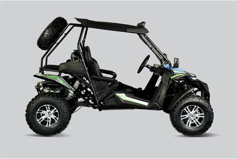 2026 TRAILMASTER POWERSPORTS CHEETAH 200EX-EFI in San Antonio, Texas - Photo 6