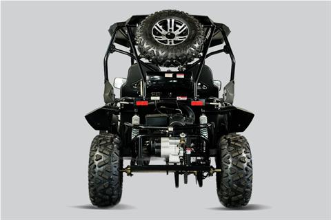 2026 TRAILMASTER POWERSPORTS CHEETAH 200EX-EFI in San Antonio, Texas - Photo 7