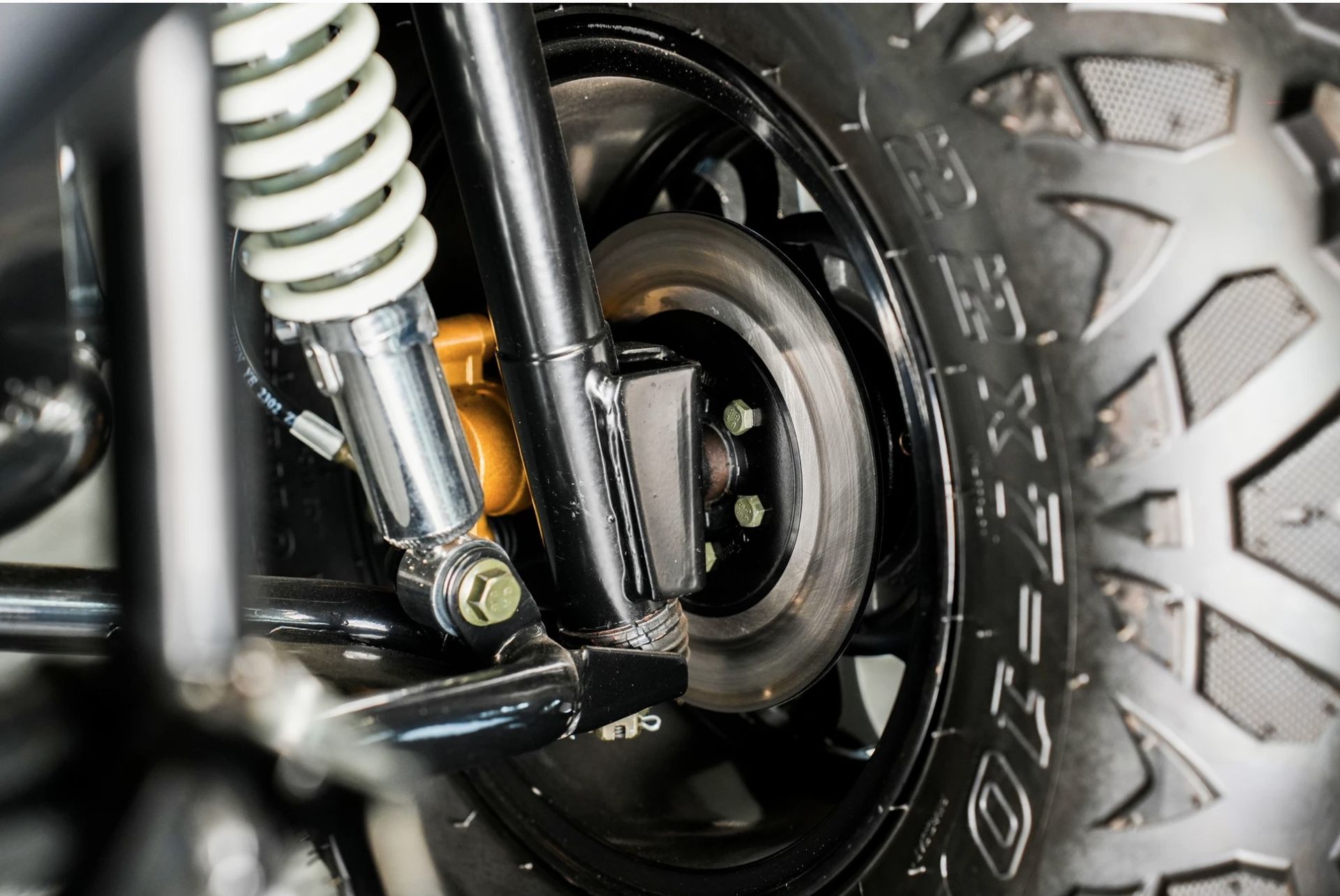 2026 TRAILMASTER POWERSPORTS CHEETAH 200EX-EFI in San Antonio, Texas - Photo 9