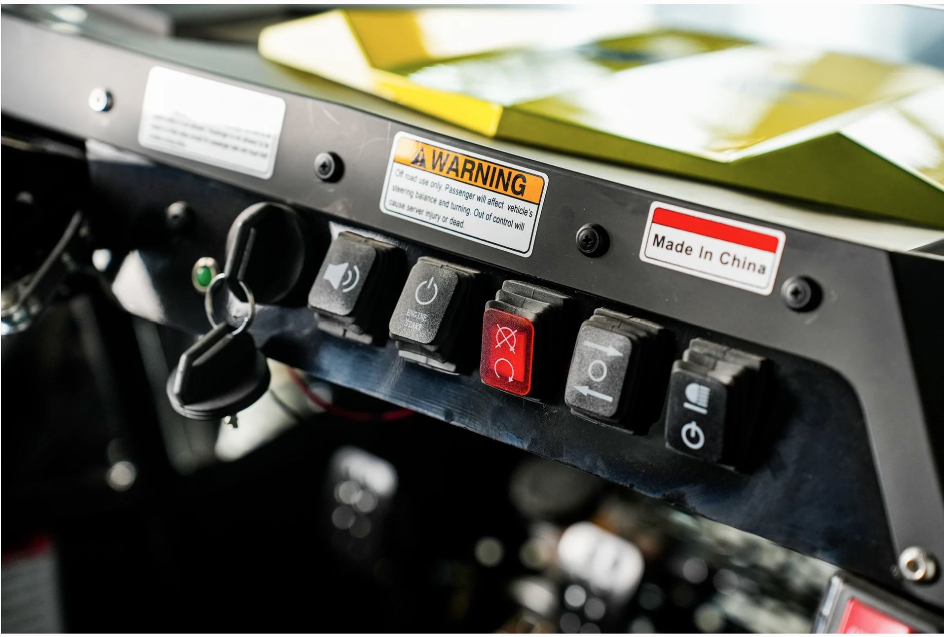 2026 TRAILMASTER POWERSPORTS CHEETAH 200EX-EFI in San Antonio, Texas - Photo 10