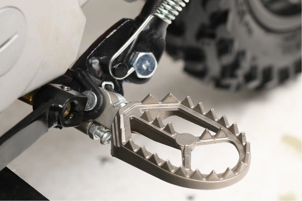 2025 TRAILMASTER POWERSPORTS MK125 in San Antonio, Texas - Photo 12