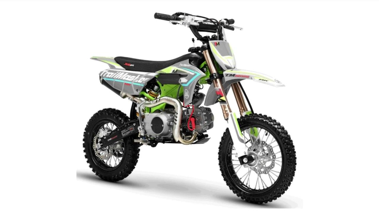 2025 TRAILMASTER POWERSPORTS MK125 in San Antonio, Texas - Photo 13