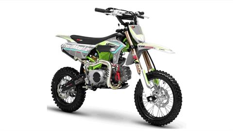 2025 TRAILMASTER POWERSPORTS MK125 in San Antonio, Texas - Photo 13