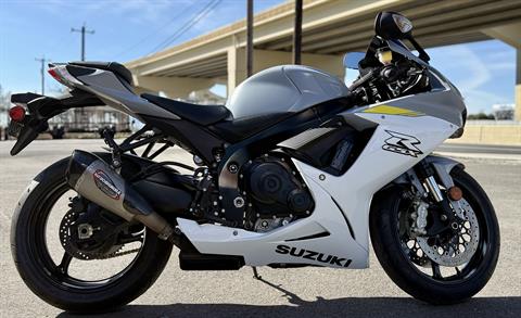 2024 Suzuki GSX-R750Z in San Antonio, Texas - Photo 1