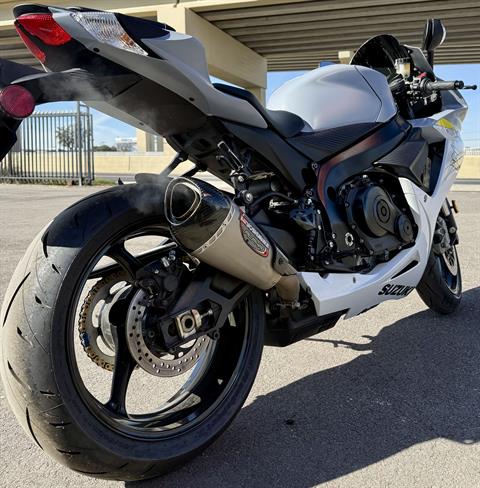 2024 Suzuki GSX-R750Z in San Antonio, Texas - Photo 4