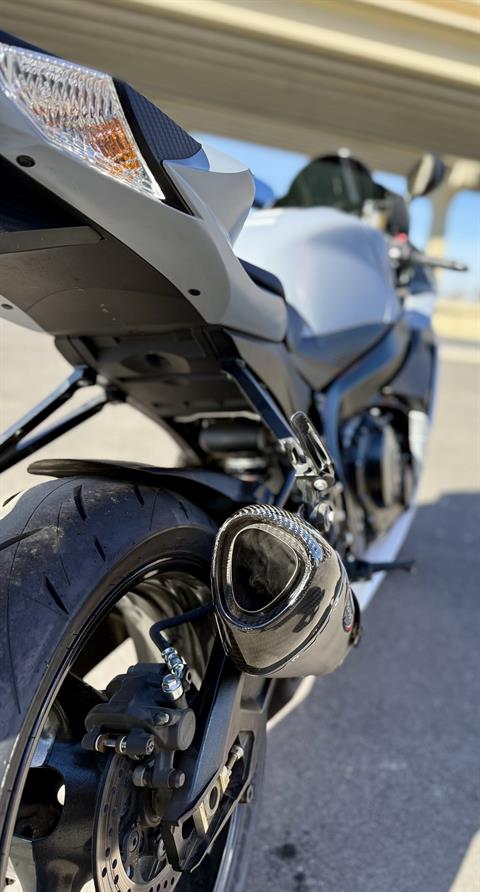 2024 Suzuki GSX-R750Z in San Antonio, Texas - Photo 5