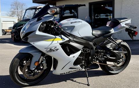 2024 Suzuki GSX-R750Z in San Antonio, Texas - Photo 6