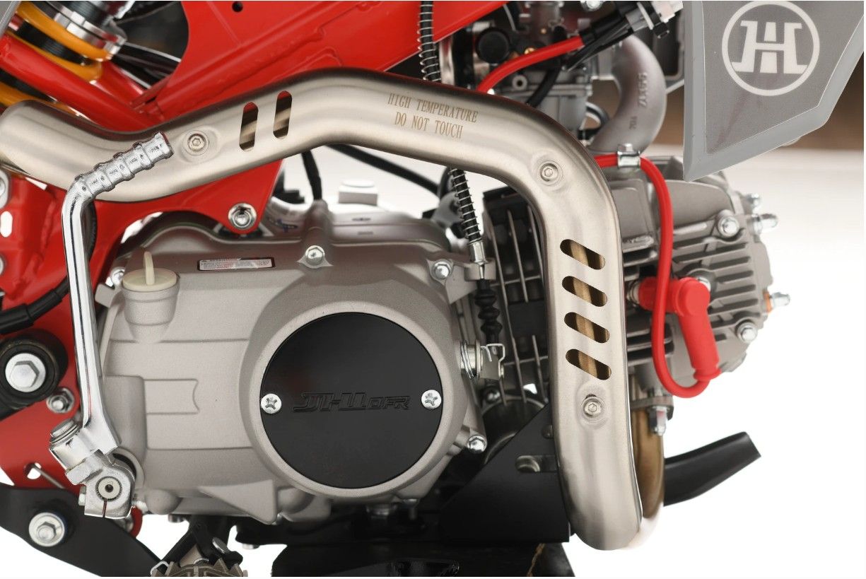 2025 TRAILMASTER POWERSPORTS MK125 in San Antonio, Texas - Photo 5