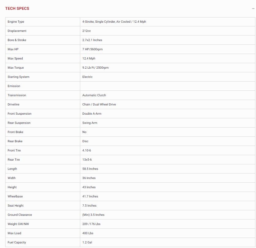 2026 TRAILMASTER POWERSPORTS MID XRXR in San Antonio, Texas - Photo 14