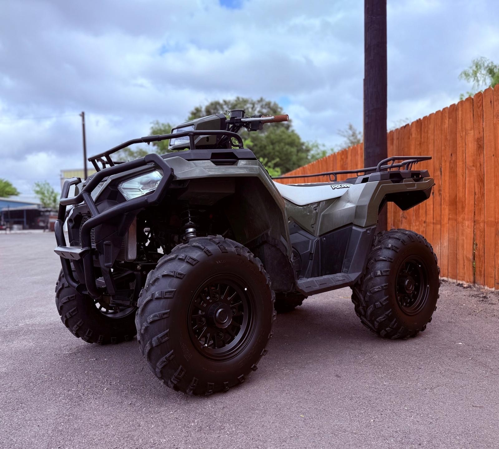2023 Polaris Sportsman 570 EPS in San Antonio, Texas - Photo 1