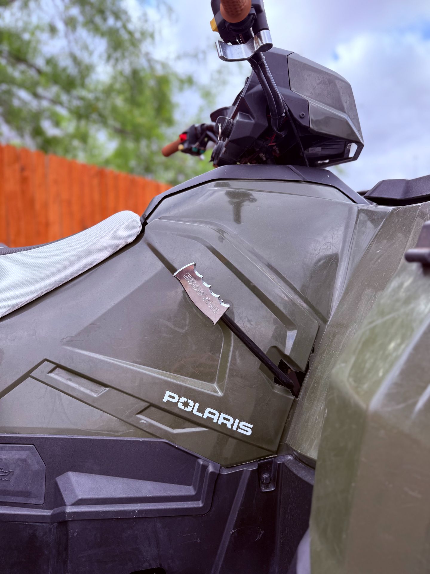 2023 Polaris Sportsman 570 EPS in San Antonio, Texas - Photo 10