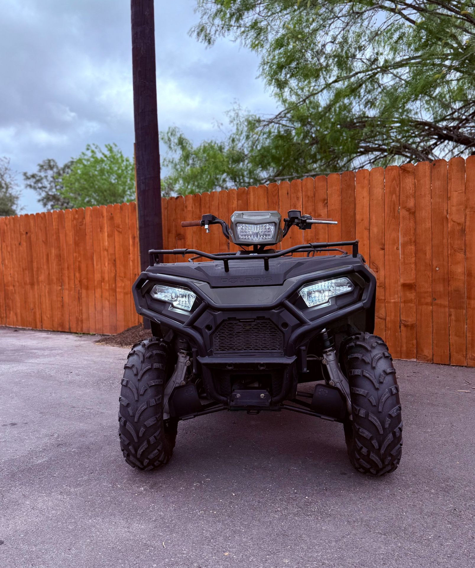 2023 Polaris Sportsman 570 EPS in San Antonio, Texas - Photo 16