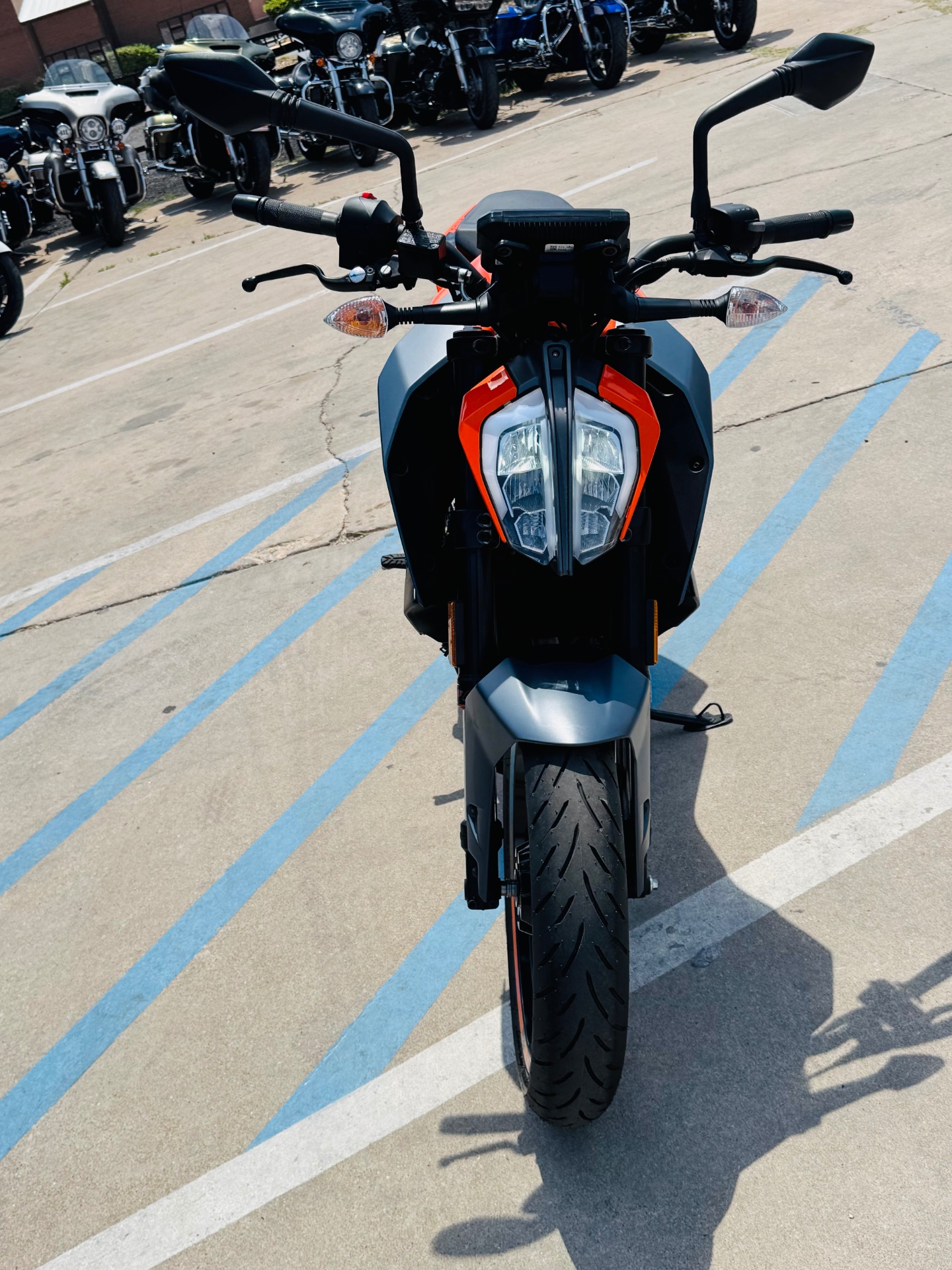 2023 KTM 390 Duke in San Antonio, Texas - Photo 6