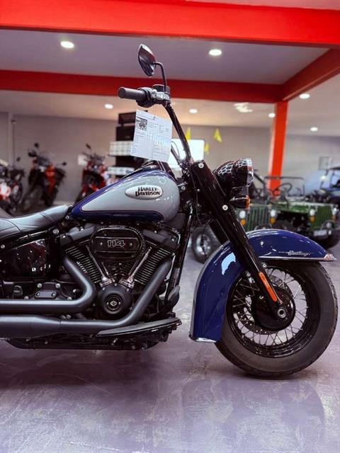 2023 Harley-Davidson Heritage Classic 114 in San Antonio, Texas - Photo 12