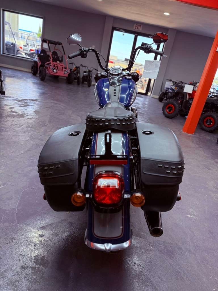 2023 Harley-Davidson Heritage Classic 114 in San Antonio, Texas - Photo 13