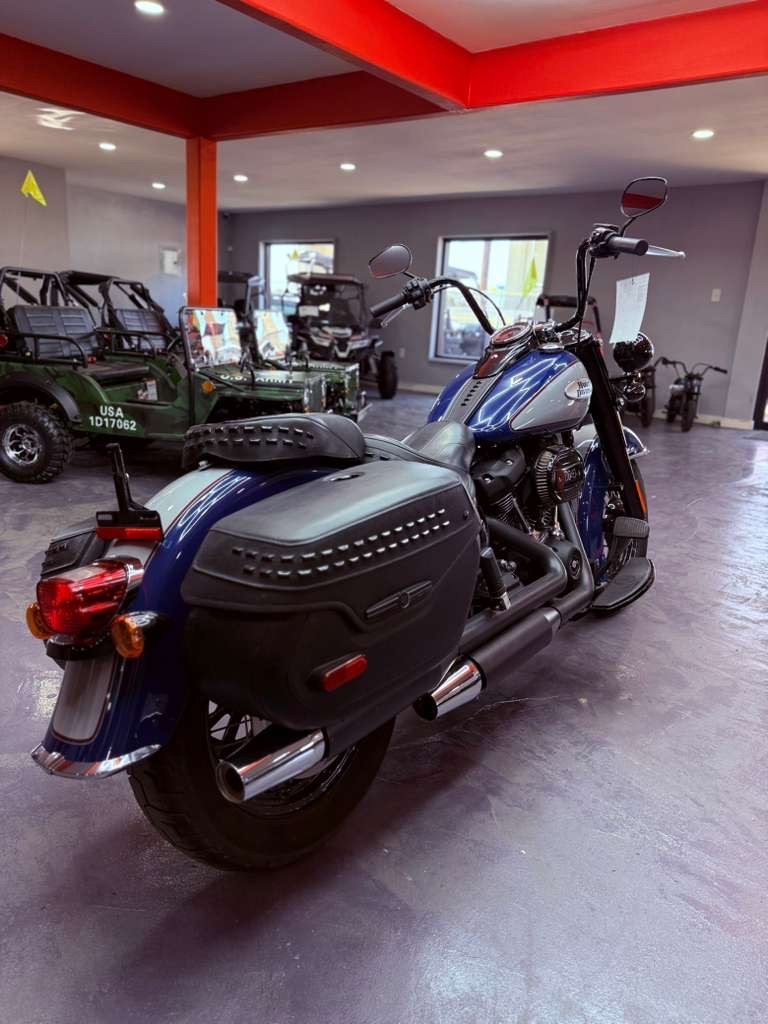 2023 Harley-Davidson Heritage Classic 114 in San Antonio, Texas - Photo 14