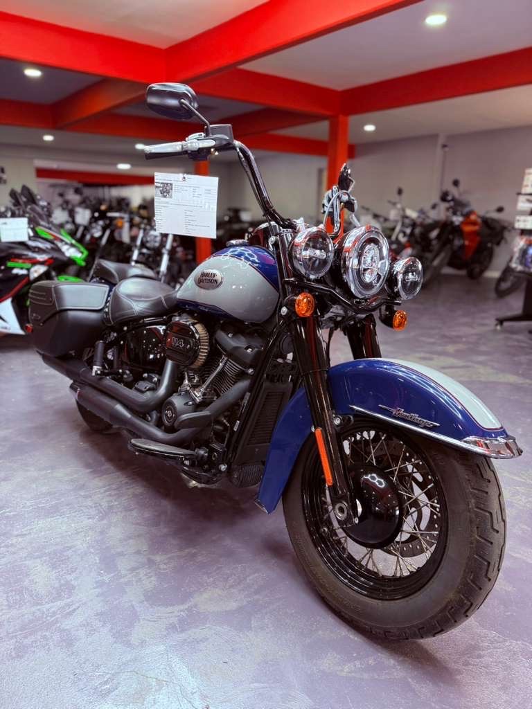 2023 Harley-Davidson Heritage Classic 114 in San Antonio, Texas - Photo 15