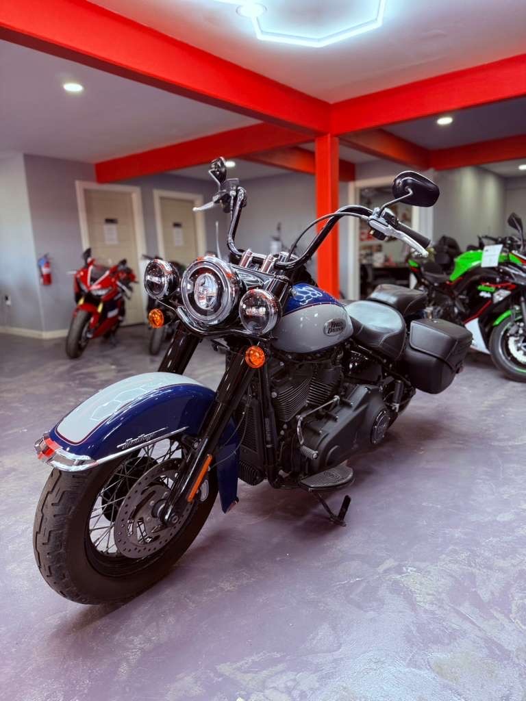 2023 Harley-Davidson Heritage Classic 114 in San Antonio, Texas - Photo 17