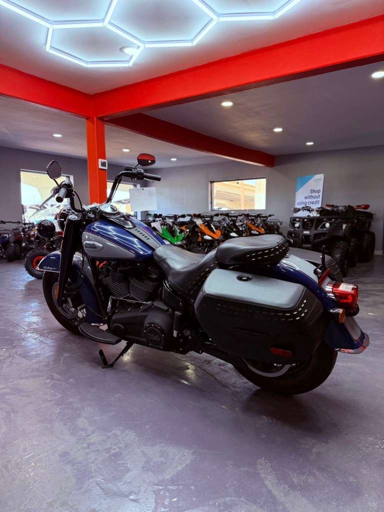 2023 Harley-Davidson Heritage Classic 114 in San Antonio, Texas - Photo 18