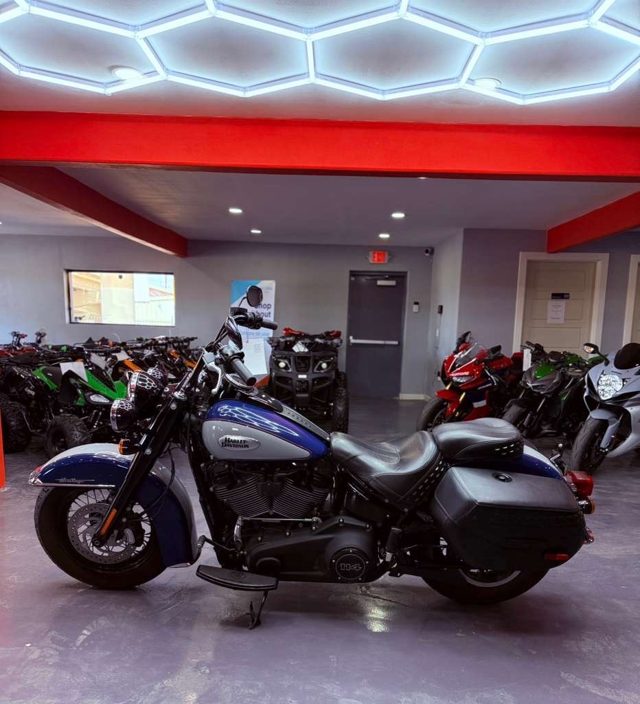 2023 Harley-Davidson Heritage Classic 114 in San Antonio, Texas - Photo 20