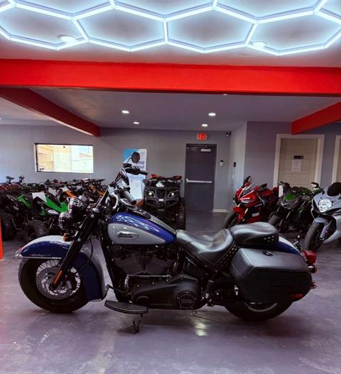 2023 Harley-Davidson Heritage Classic 114 in San Antonio, Texas - Photo 20