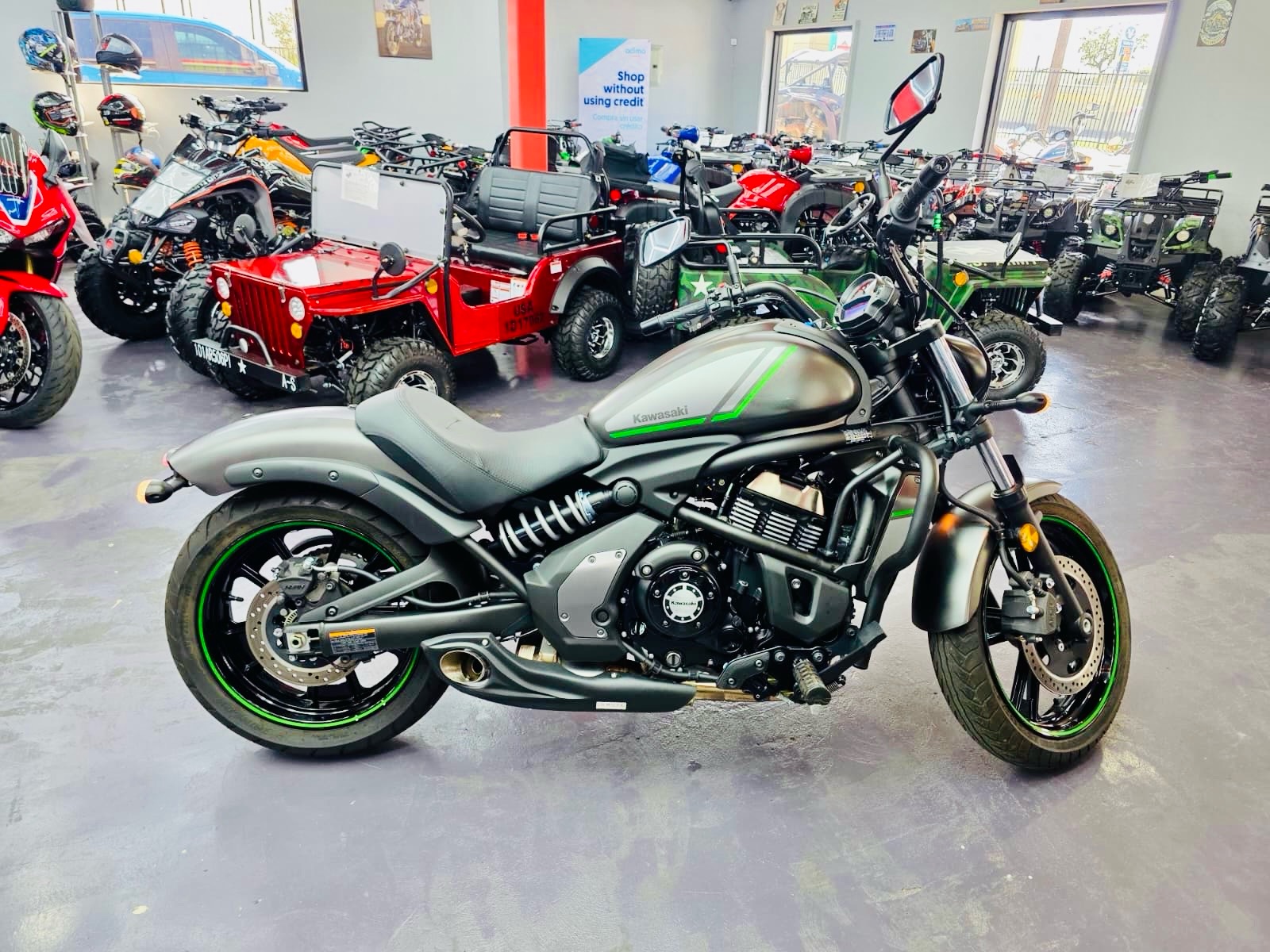 2022 Kawasaki Vulcan S ABS for sale 1268474