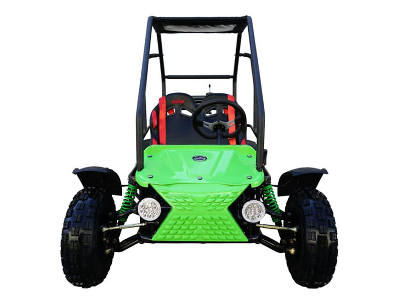 2026 Coolster GK-6125B in San Antonio, Texas - Photo 3