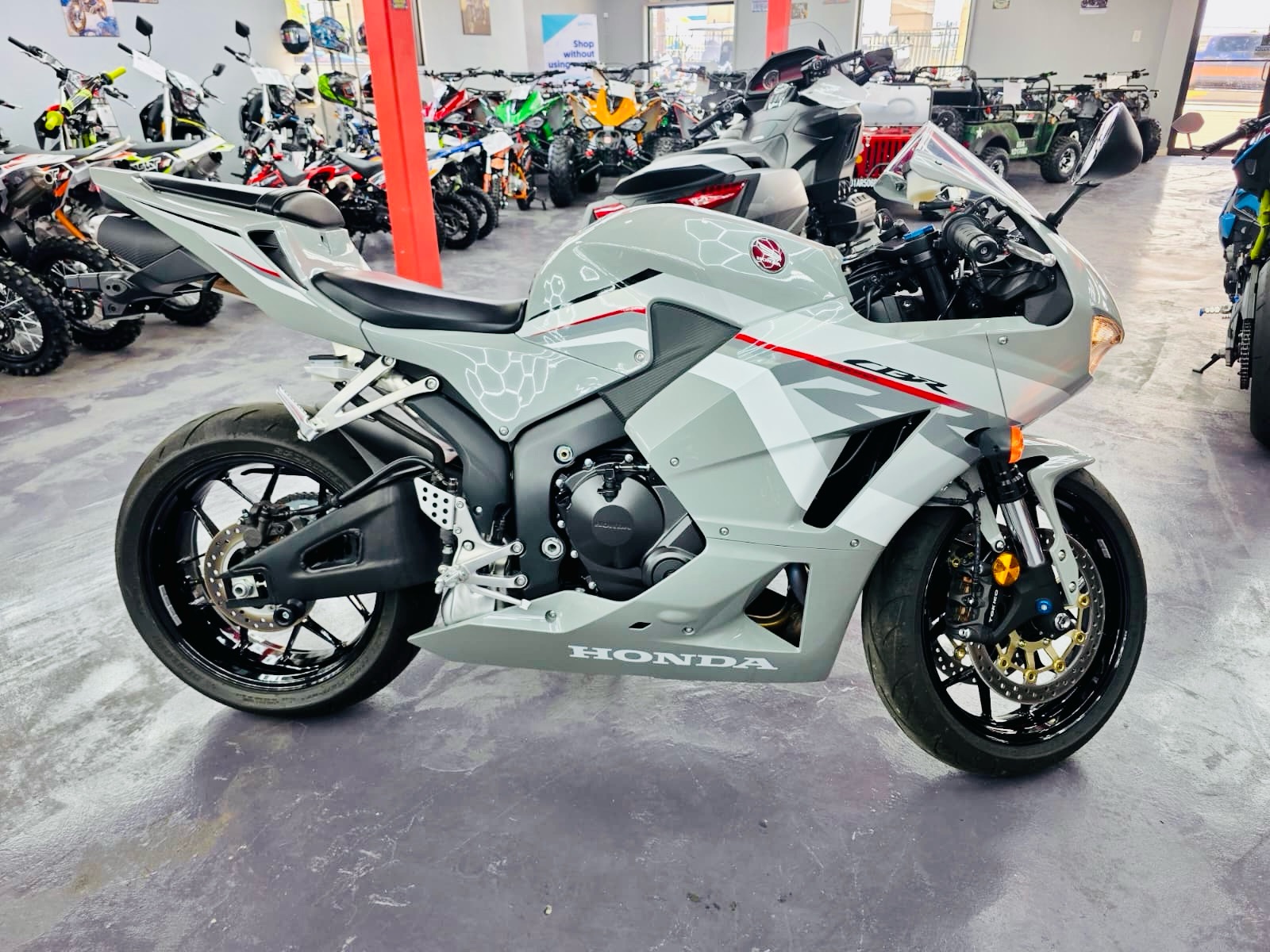 2026 Honda CBR600RR for sale 1270671
