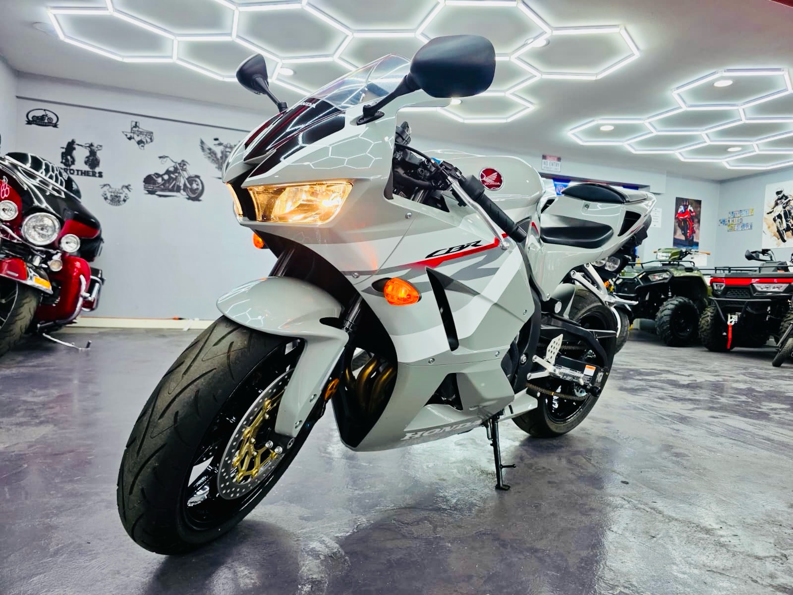 2026 Honda CBR600RR 2