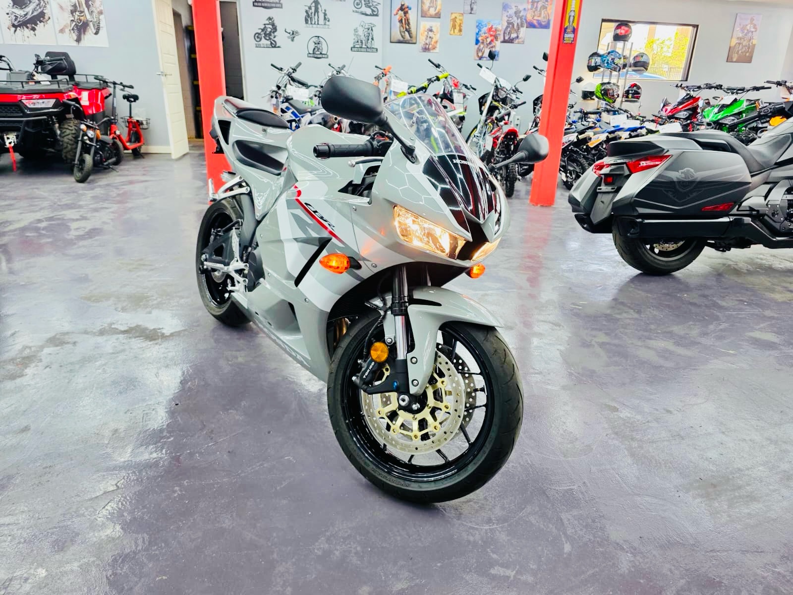 2026 Honda CBR600RR 3