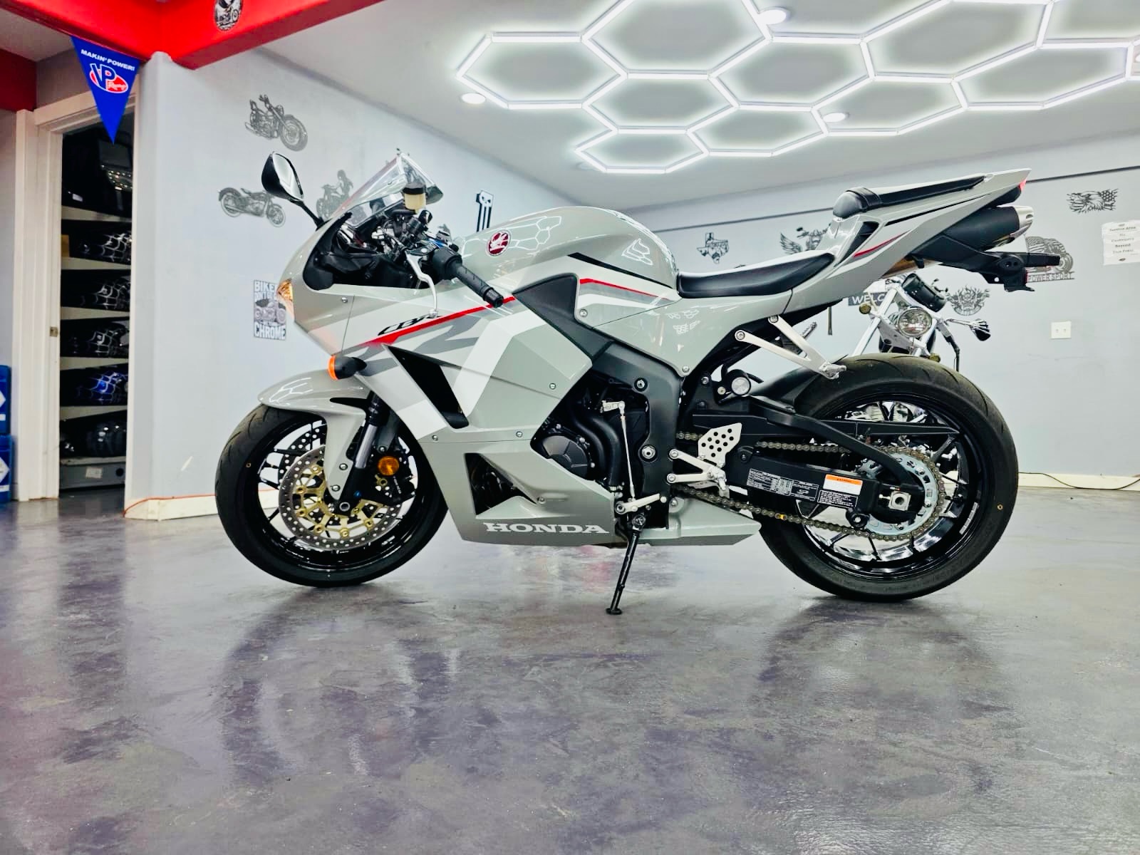 2026 Honda CBR600RR 5