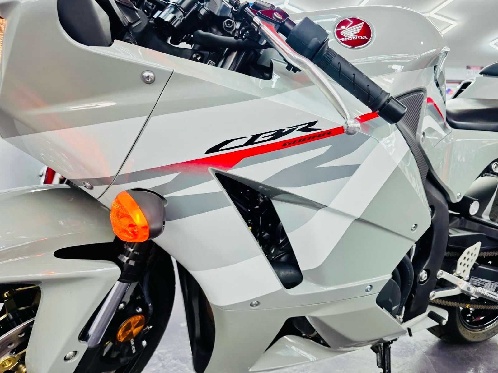2026 Honda CBR600RR 6
