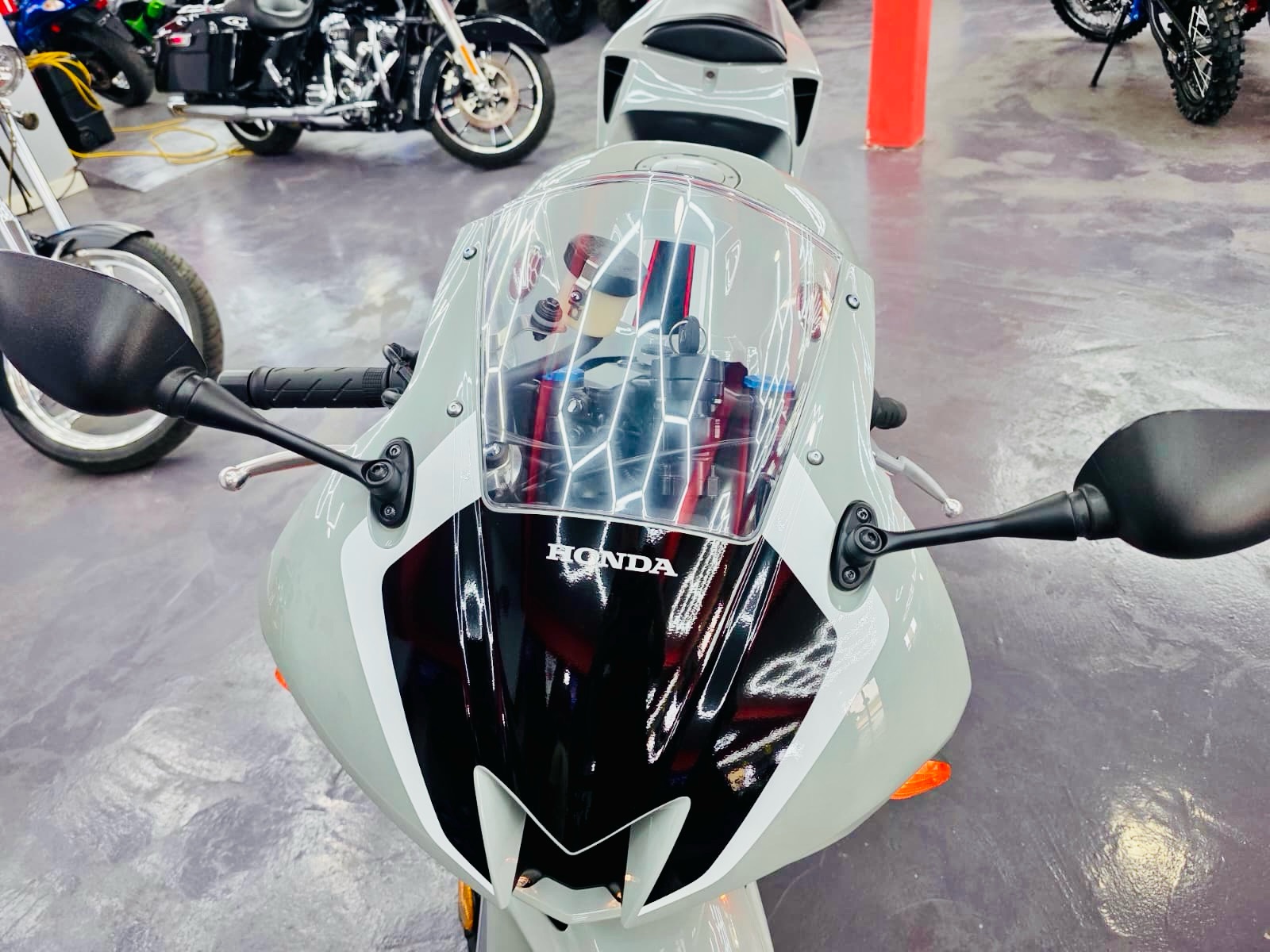 2026 Honda CBR600RR 7
