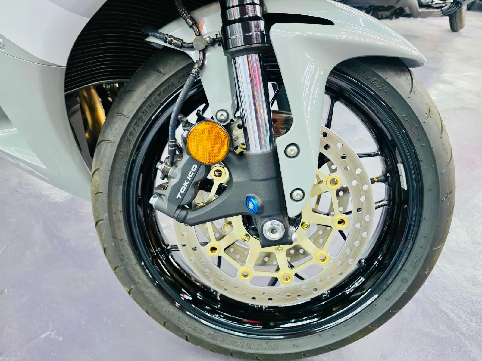2026 Honda CBR600RR 8
