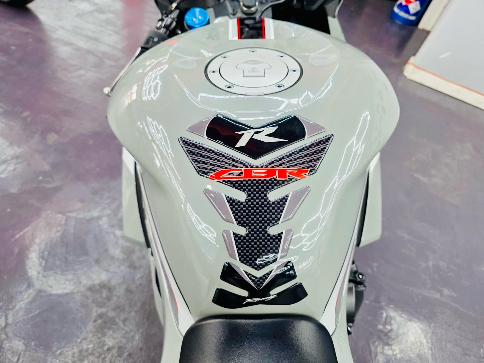 2026 Honda CBR600RR 11