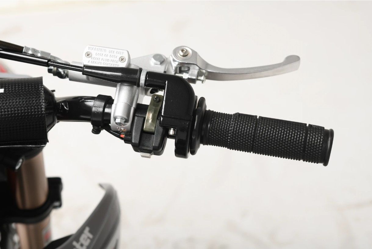 2025 TRAILMASTER POWERSPORTS MK125 in San Antonio, Texas - Photo 7