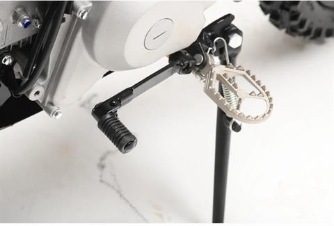 2025 TRAILMASTER POWERSPORTS MK125 in San Antonio, Texas - Photo 10