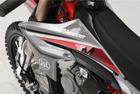 2025 TRAILMASTER POWERSPORTS MK125 in San Antonio, Texas - Photo 13