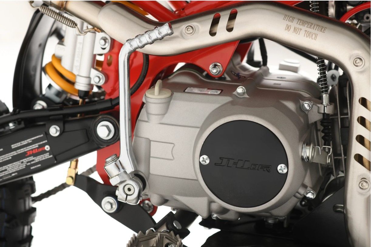 2025 TRAILMASTER POWERSPORTS MK125 in San Antonio, Texas - Photo 14