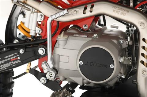 2025 TRAILMASTER POWERSPORTS MK125 in San Antonio, Texas - Photo 14